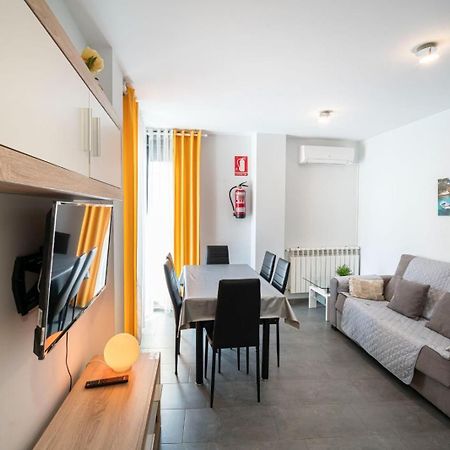Apartamentos La Plazuela Баньос де Монтемайор Екстериор снимка