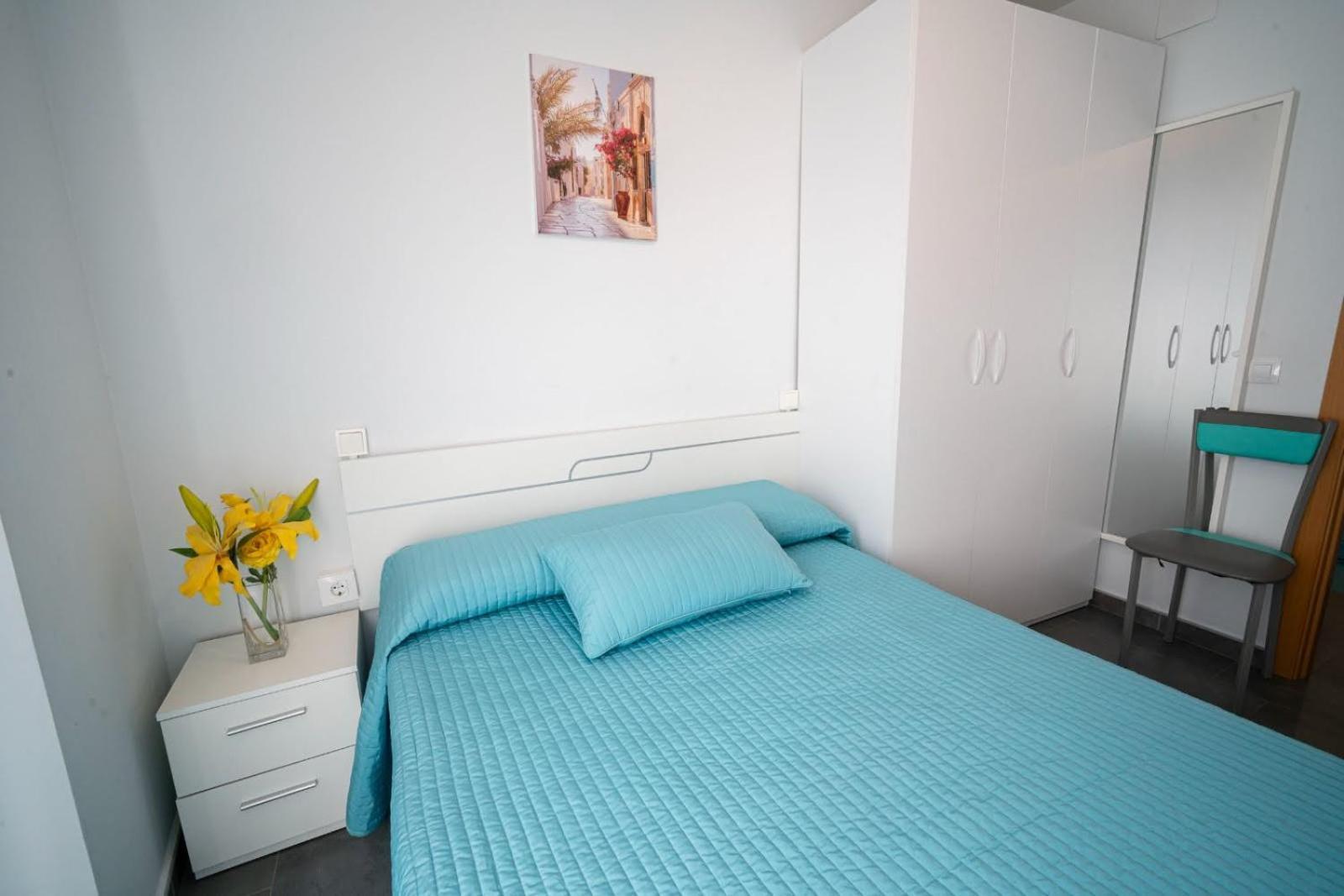 Apartamentos La Plazuela Баньос де Монтемайор Екстериор снимка
