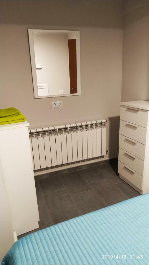 Apartamentos La Plazuela Баньос де Монтемайор Екстериор снимка